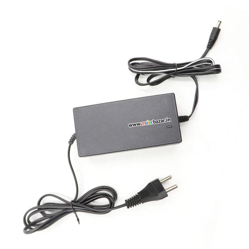 ME: 24 Volt 2.5 Amp Premium Power Supply with 2.5mm Jack 60W Adapter (Power Cord Included) - View 1