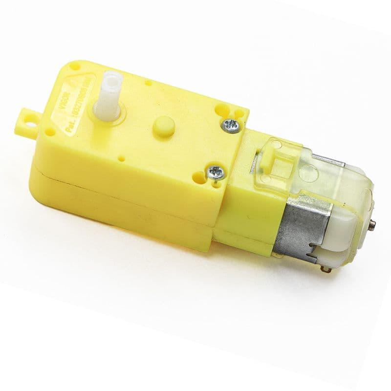 Vigor: Premium BO Motor Straight Single Shaft up - View 1