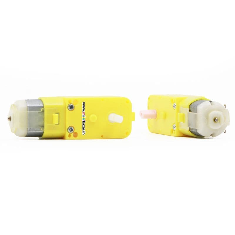Vigor: Premium BO Motor Straight Single Shaft up - View 2