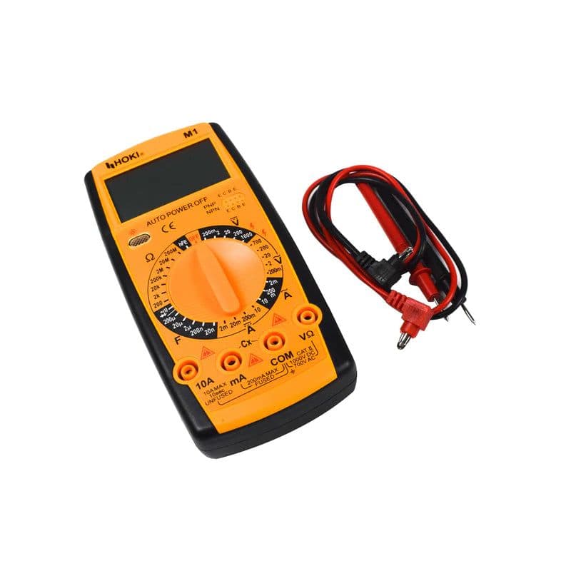 Hoki M1 Digital Multimeter (Auto Power off) - View 2
