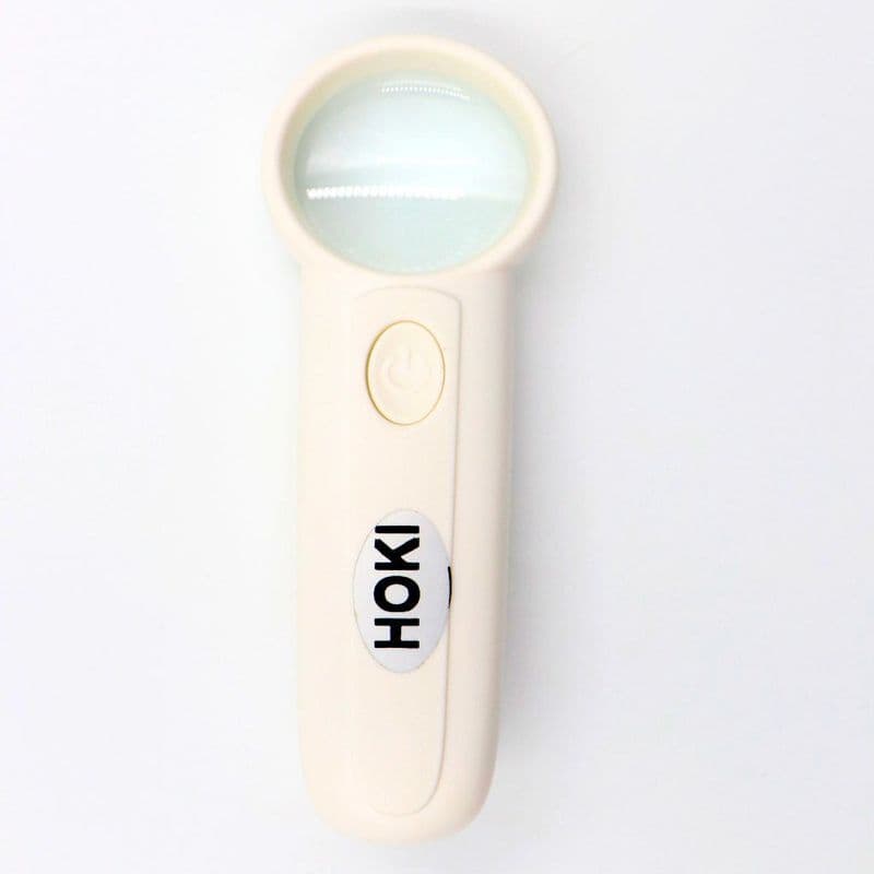 High Power 15x 3715 Lighted Magnifying Glass Hand Held Magnifier for Close Inspection of PCB. - View 2