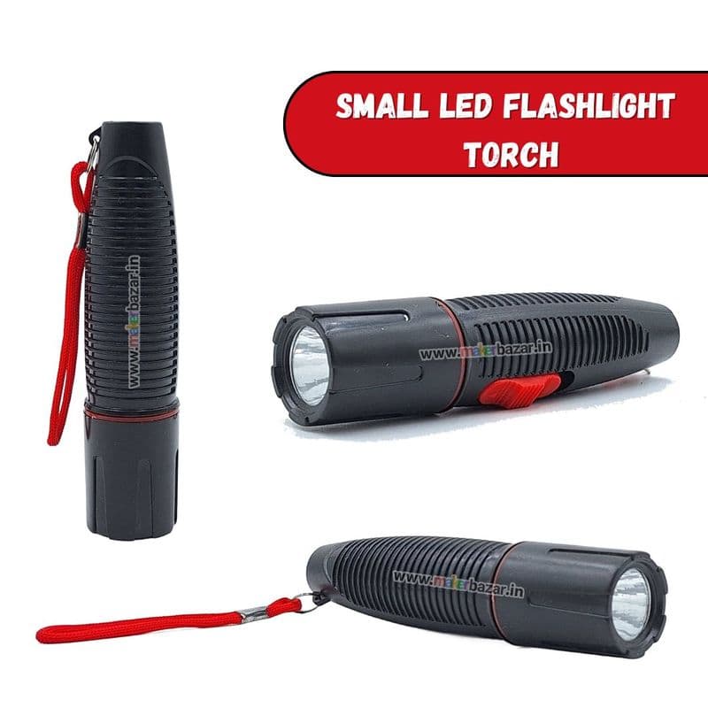 Long Range LED Flashlight Torch - View 2