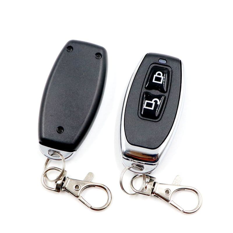 2-Channel 315-Mhz RF Transmitter Remote Module - View 3