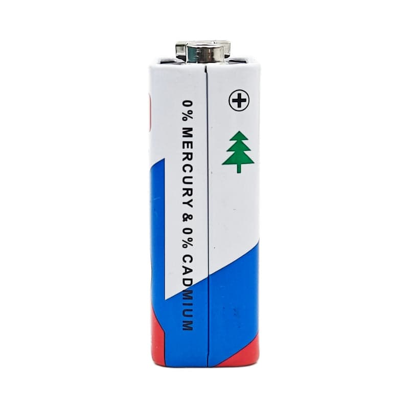 9V Battery (Hi-Waote) - View 3