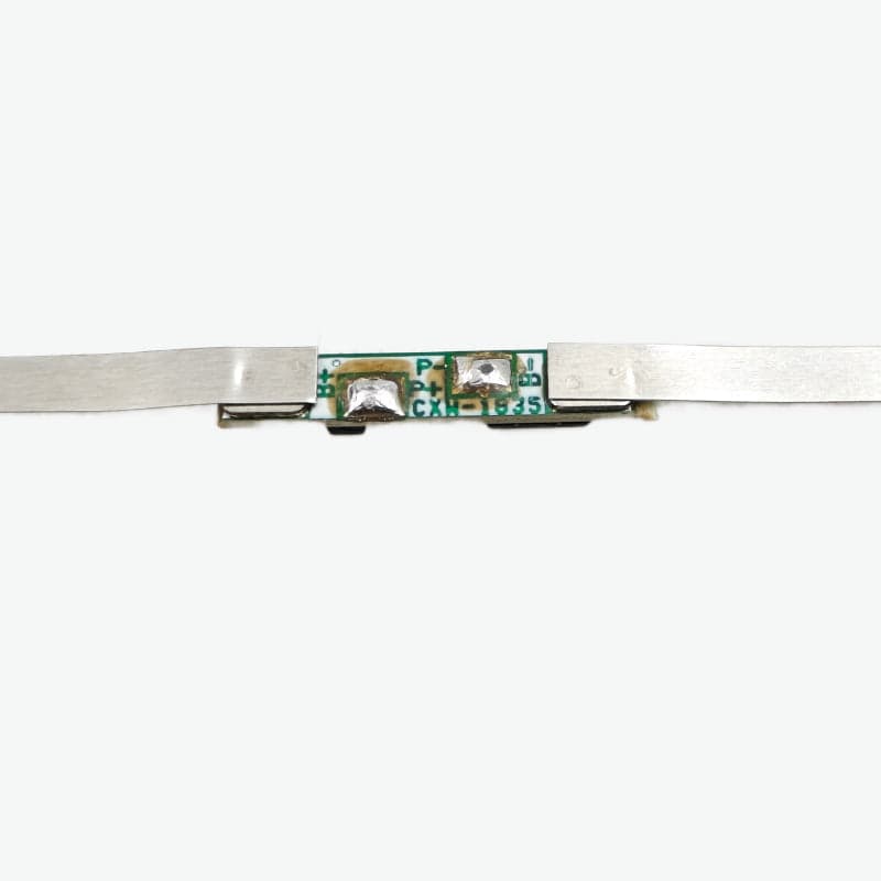 1S 3A BMS Module / 3.7V Lithium Battery Protection With Nickle - View 2