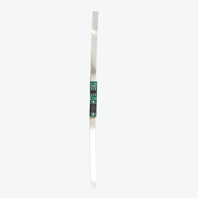 1S 3A BMS Module / 3.7V Lithium Battery Protection With Nickle - View 3