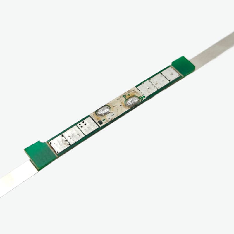1S 5A NMC Battery Protection Module - View 3