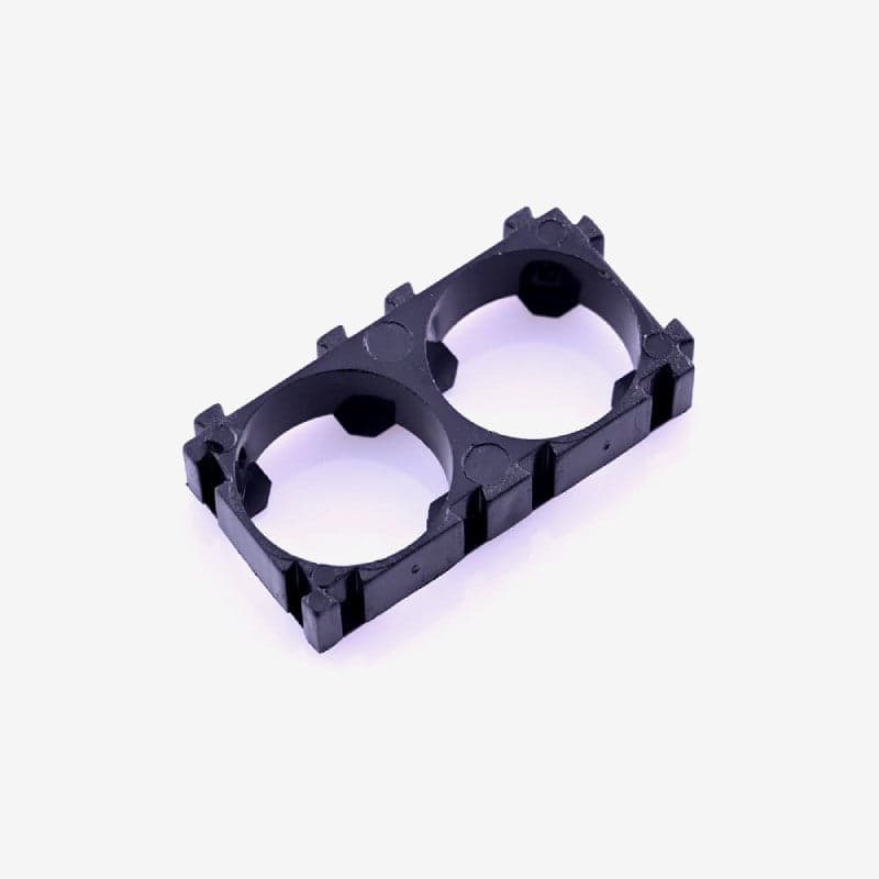 2 Section 21700 Lithium Battery Support Bracket - View 2