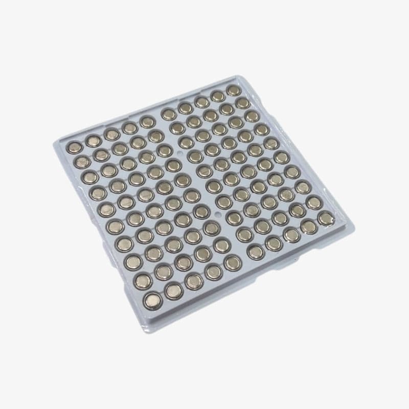 LR1130 AG10 1.5V Alkaline Button Cell Battery (Pack of 10) - View 1