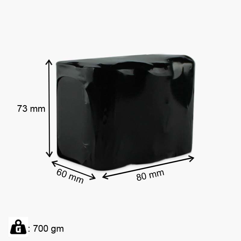 WATTNINE® 12V 10Ah Rechargeable Lithium Ion (NMC) Battery Pack with 3 year warranty for Agricultural, Industrial and Commercial Applications - View 2