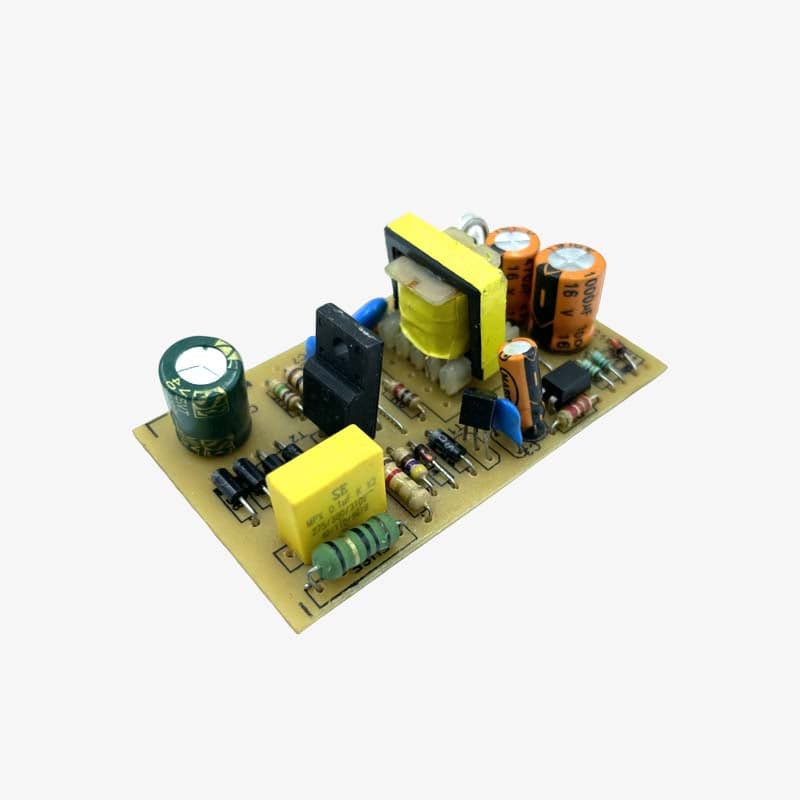 12V 2A AC to DC - Switch Mode Power Supply Module (SMPS) PCB Board - View 3