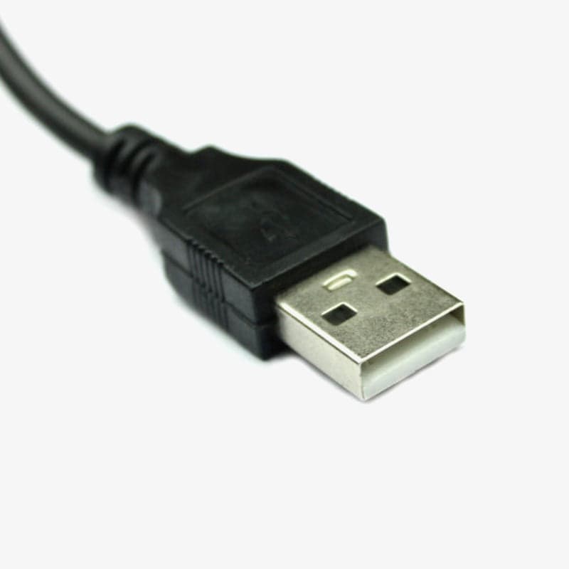 USB Male to Female Extension Cable (60cms / 1A) - View 3