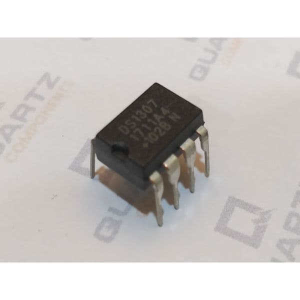 DS1307 Real Time Clock (RTC) IC - View 2