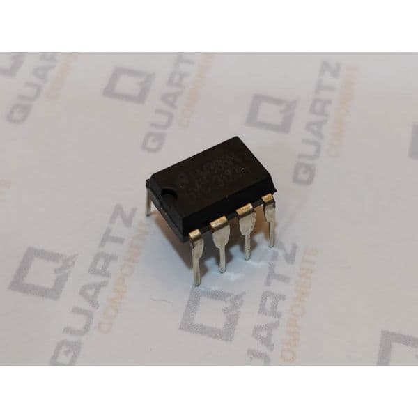 LM386 Low Voltage Audio Op-Amp IC - View 2