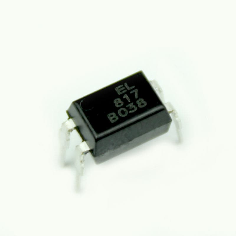 EL817C Optocoupler/Phototransistor IC - View 2