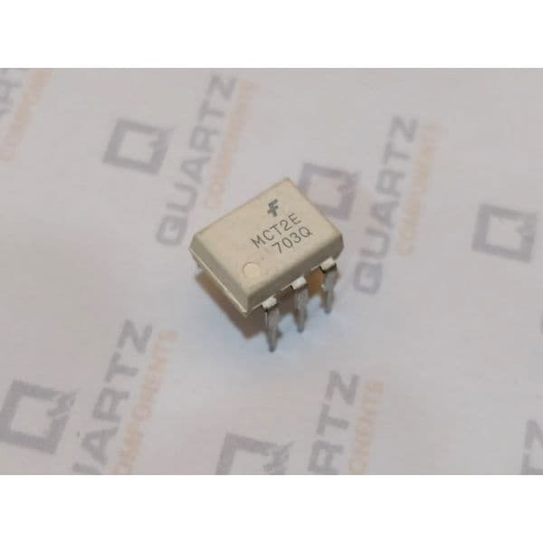 MCT2E Optocoupler/Phototransistor IC - View 2
