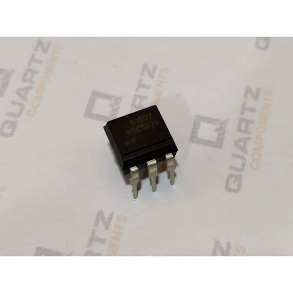 MOC3021 Triac Driver Optocoupler/Opto-isolator IC - View 2