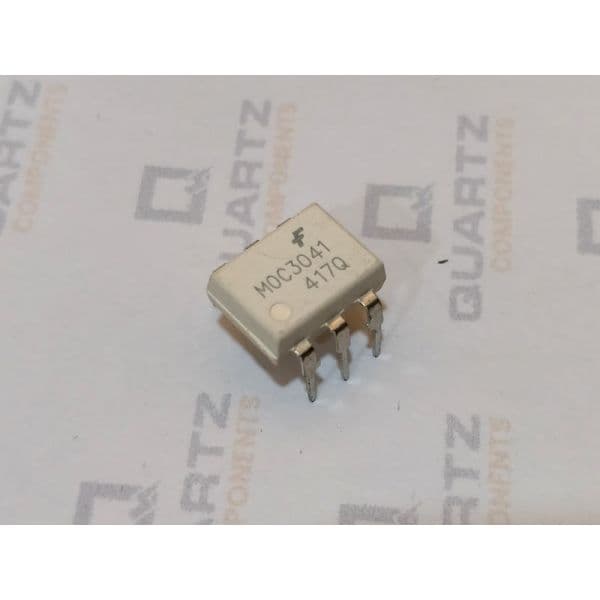 MOC3041 Zero Cross Optoisolator Triac Driver IC - View 2