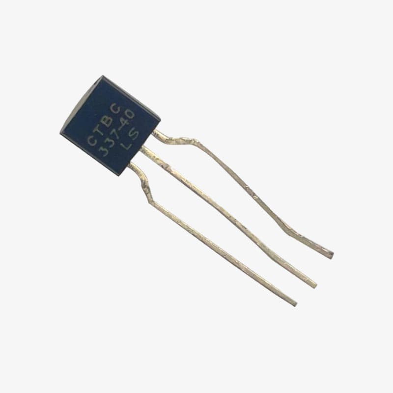 BC337 NPN Transistor - View 1