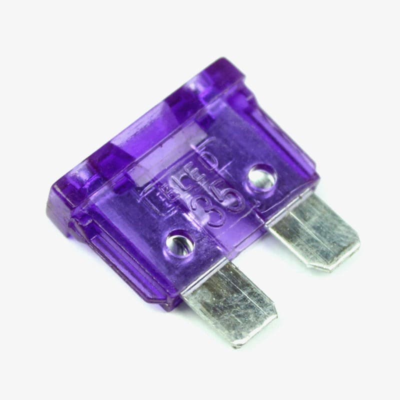 Automotive Blade Fuse 35A - View 2