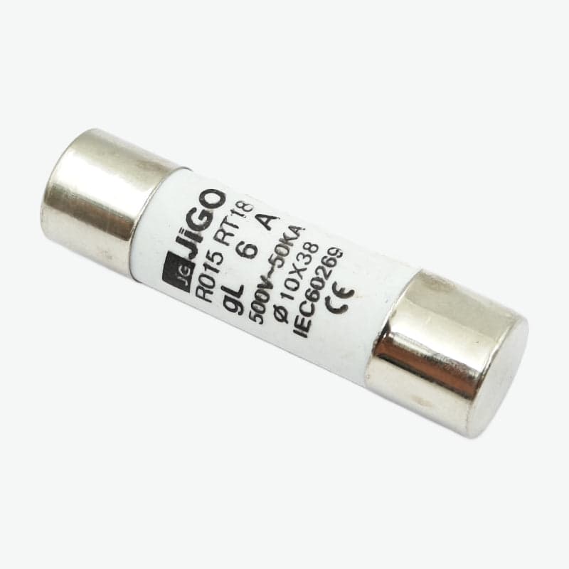 Ceyone Pencil Type HRC Fuses 6A (10X38 mm) - View 2