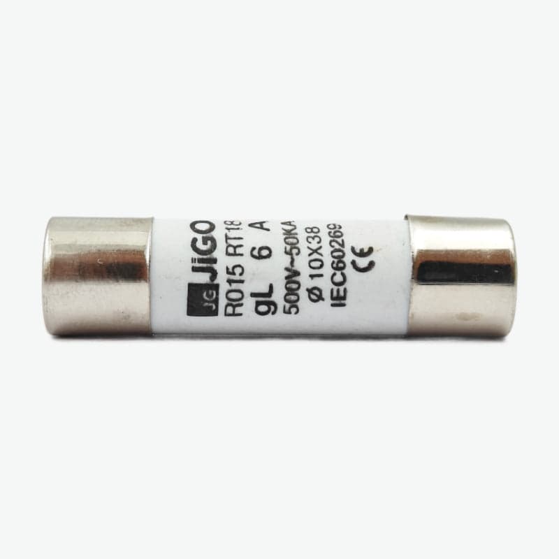 Ceyone Pencil Type HRC Fuses 6A (10X38 mm) - View 3