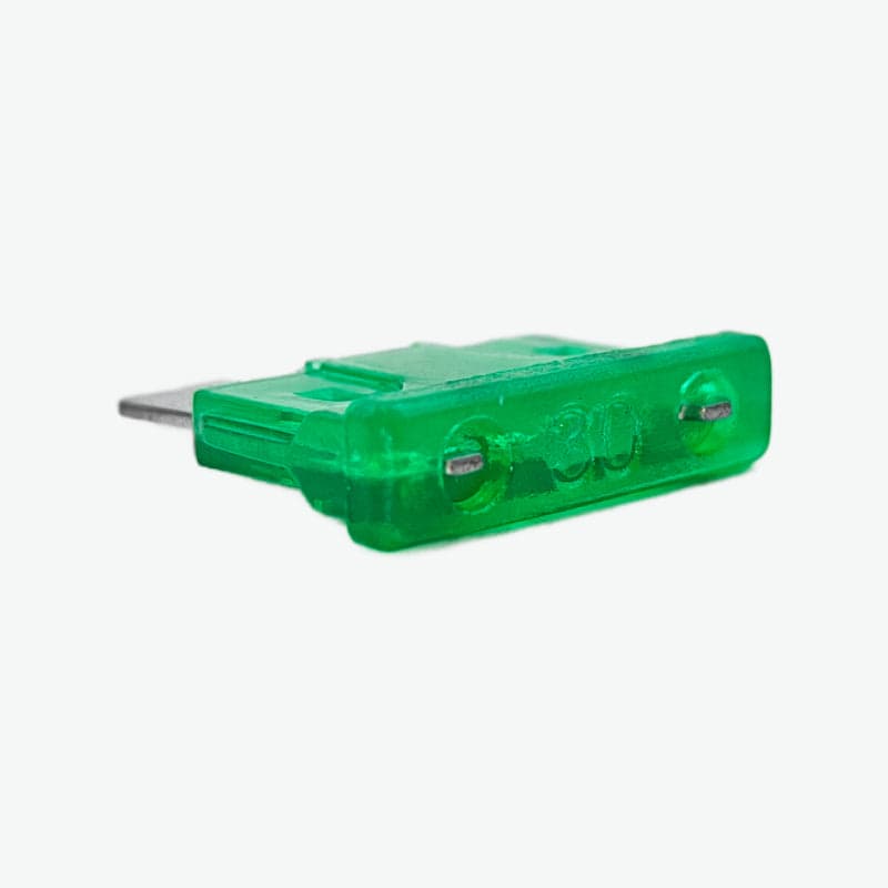 Automotive Blade Fuse 30A - View 3
