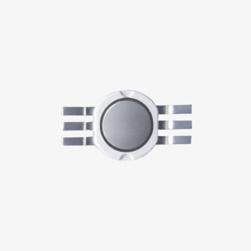 6Pin 3 Watt RGB SMD LED - High Power Surface Mount LED - View 3