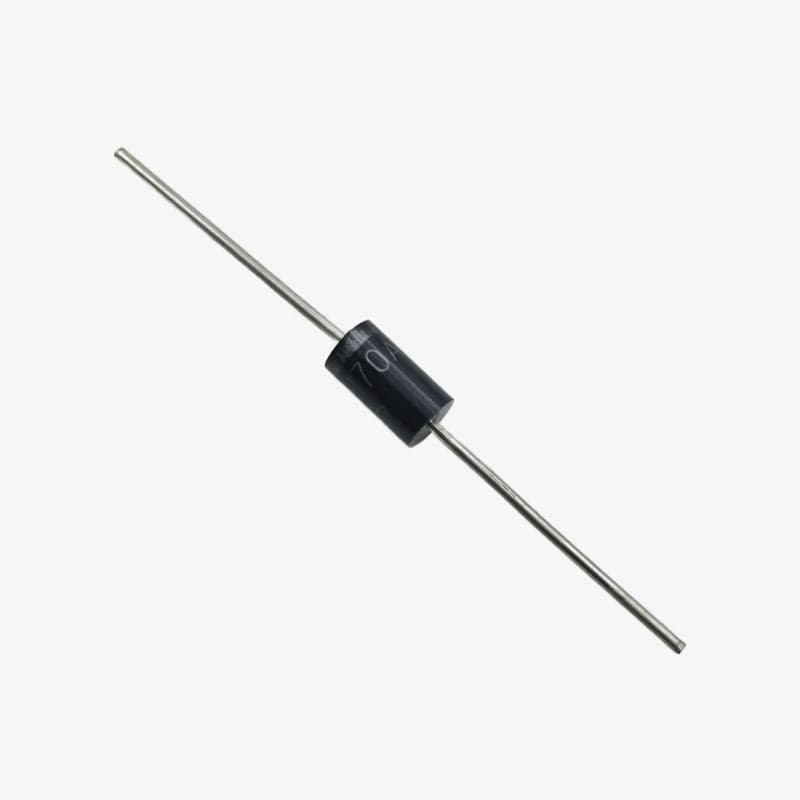 1.5KE170A Transient Voltage Suppressor Diode DO-201AE - View 1