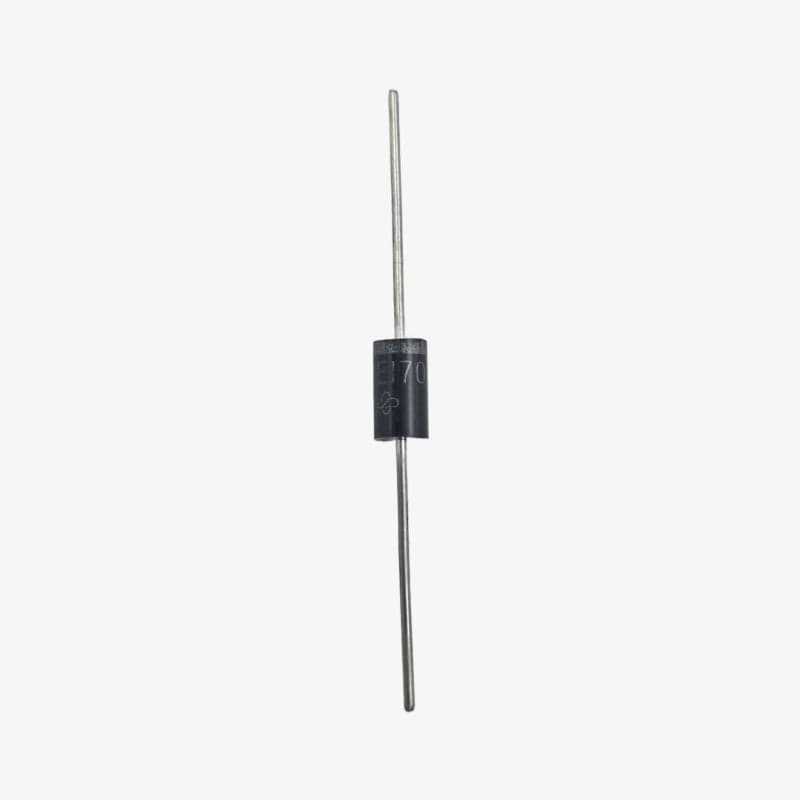 1.5KE170A Transient Voltage Suppressor Diode DO-201AE - View 2