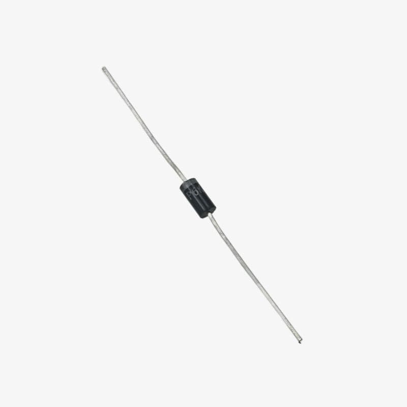 P6KE170A Transient Voltage Suppressor Diode - DO-15 Package - View 1