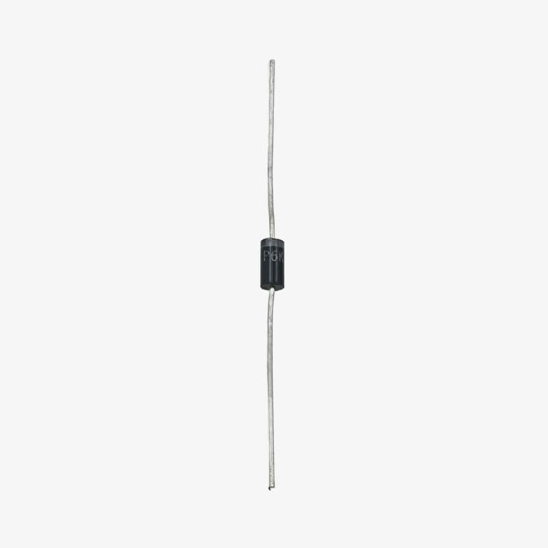 P6KE170A Transient Voltage Suppressor Diode - DO-15 Package - View 2