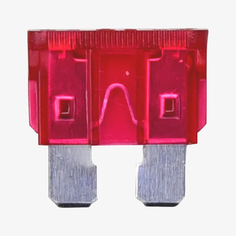 Automotive Blade Fuse 10A - View 1