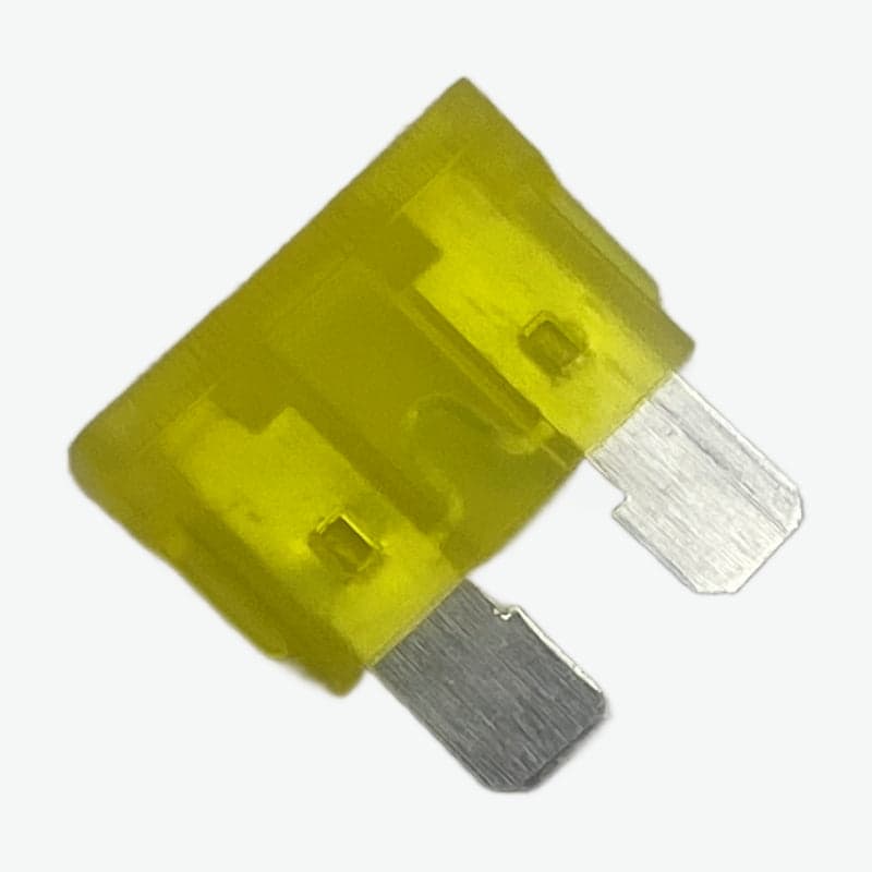 Automotive Blade Fuse 20A - View 1