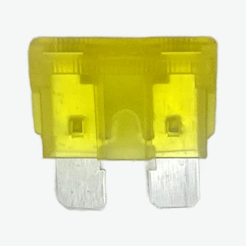 Automotive Blade Fuse 20A - View 2
