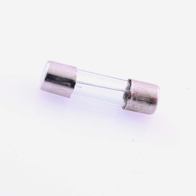 30A 250V Glass Cartridge Fuse - 5x20mm - View 2