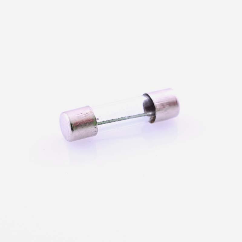 15A 250V Glass Cartridge Fuse - 5x20mm - View 3