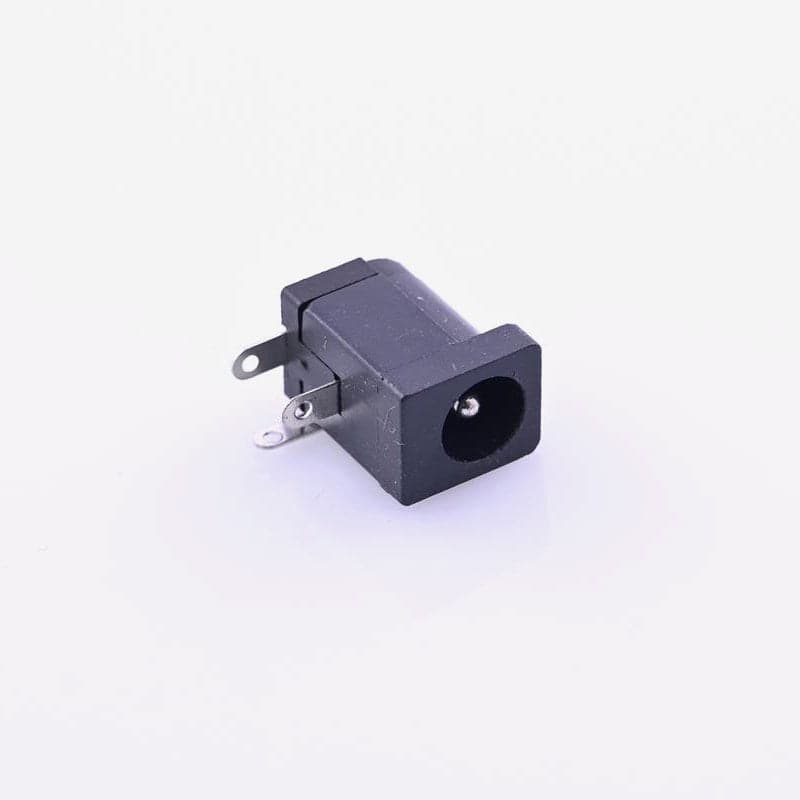 Female DC Power Supply Connector / Barrel DC Jack - View 1