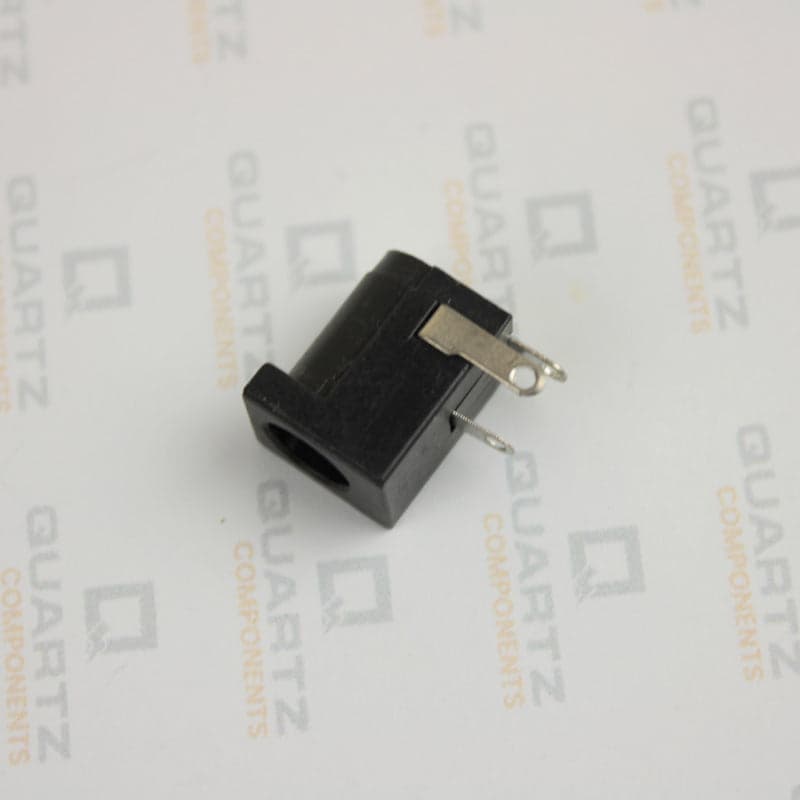 Female DC Power Supply Connector / Barrel DC Jack - View 3