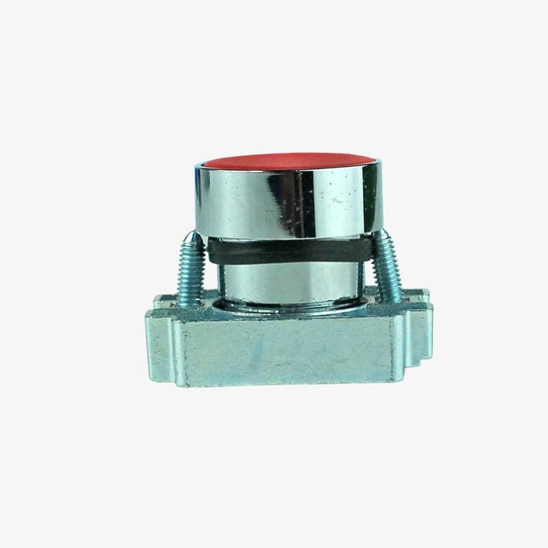 Push Actuator 22.5mm RED Push Button Switch - View 2