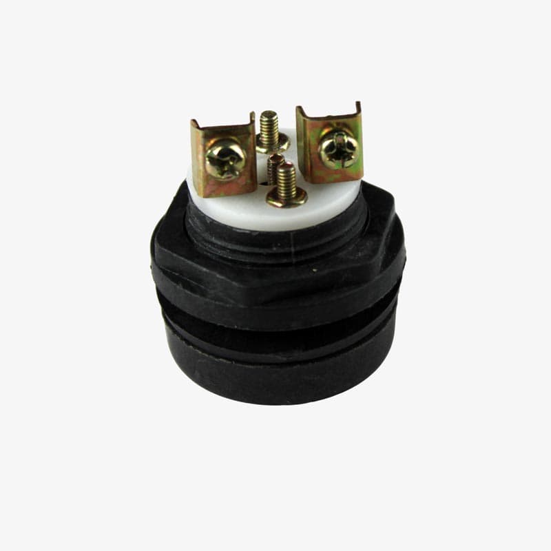 Starter Push Button Bentex Oil Immersed Switch - RED HEAVY - View 2