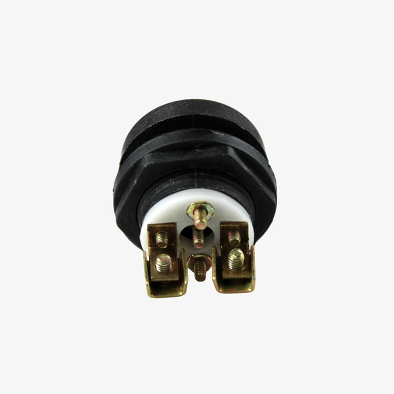Starter Push Button Bentex Oil Immersed Switch - GREEN HEAVY - View 3