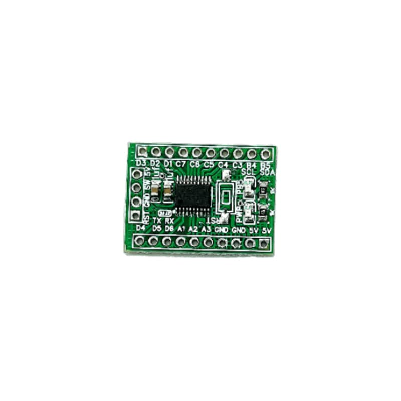 STM8S003F3P6 System Board STM8S003F3 STM8S STM8 development board - View 2