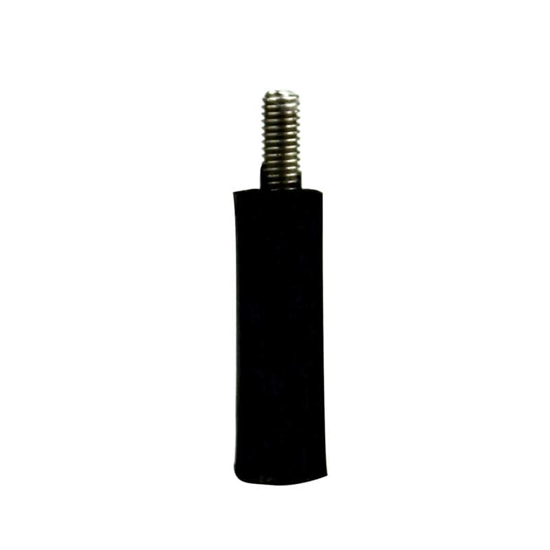 M3 x 20MM Male to Female Nylon Threaded Hex Spacer / Standoff Pillar - View 1