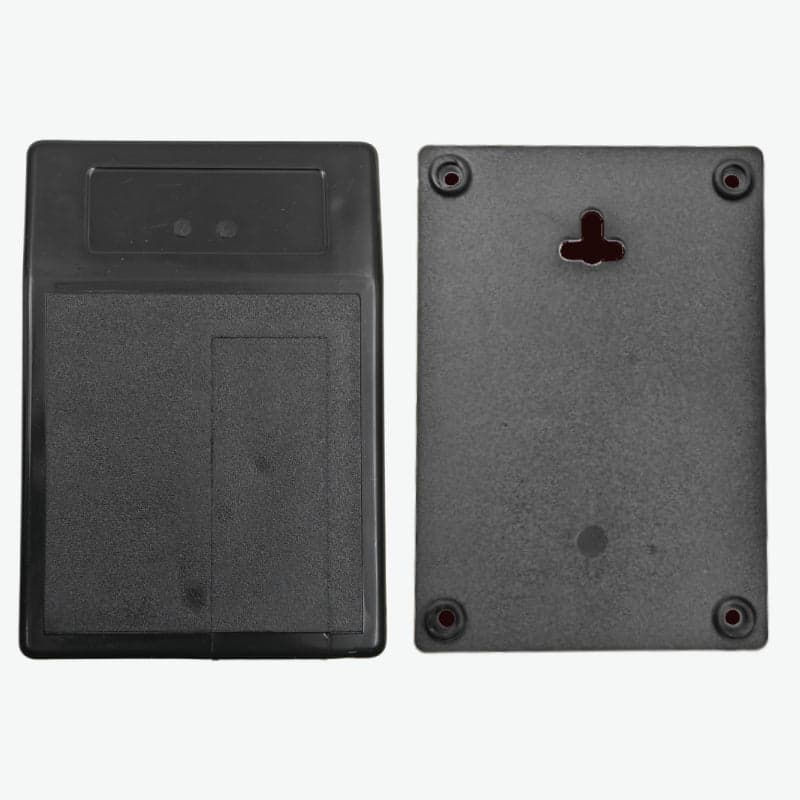 Plastic Enclosure 110x78x20 mm for General Purpose Electronics and Electrical Product Housing - View 3
