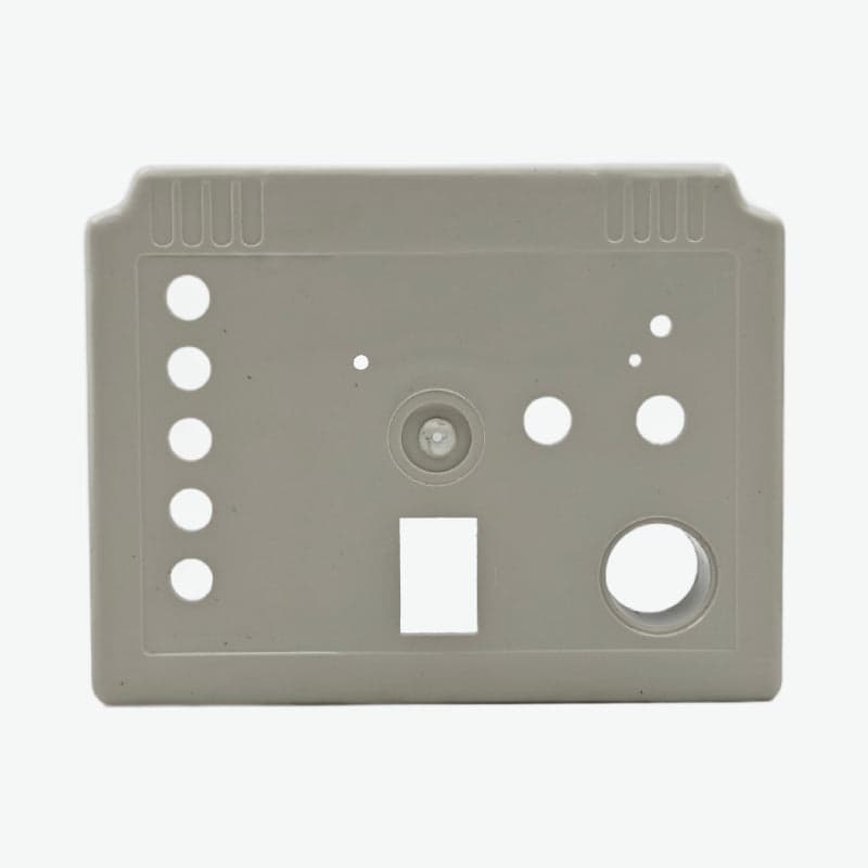 Plastic Enclosure 88x115x68 mm for General Purpose Electronics and Electrical Product Housing - View 2
