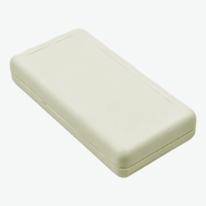 Plastic Enclosure 130x70x25 mm for General Purpose Electronics Devices - View 1