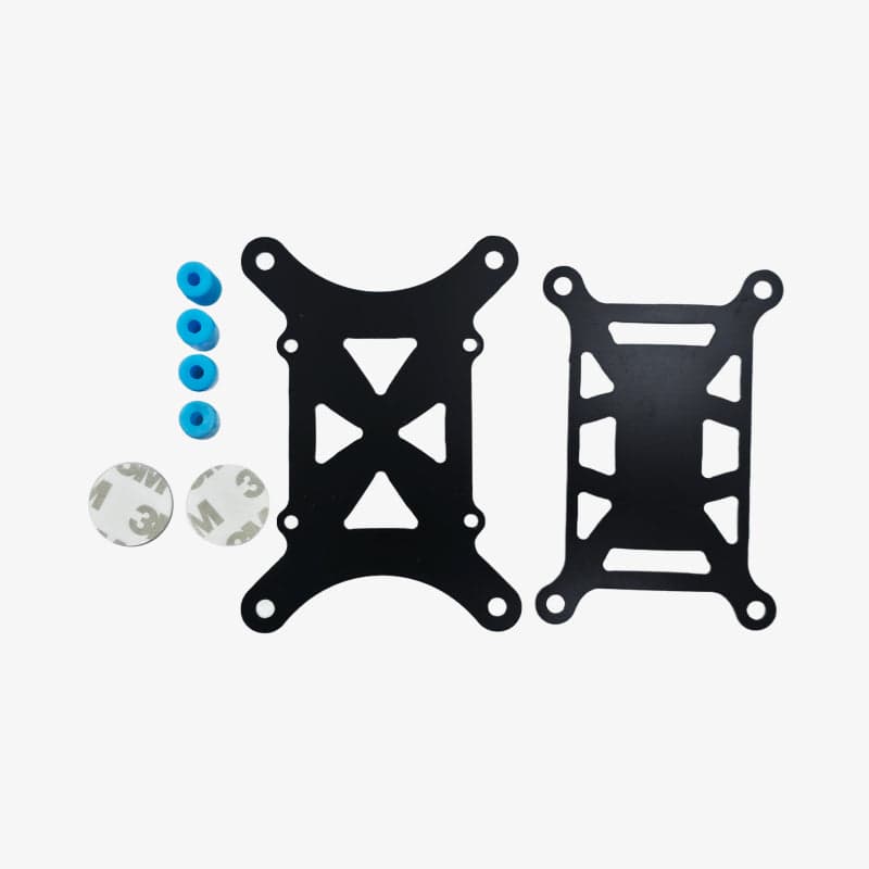 Glass Fiber Anti-Vibration Shock Absorber Set for Flight Controller - View 2