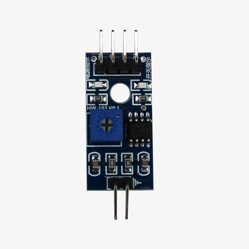 Soil Moisture Sensor Module - View 2