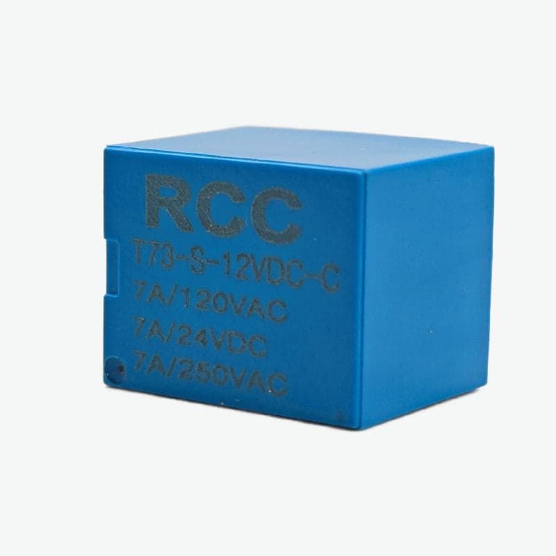 12V SPDT Relay - View 1
